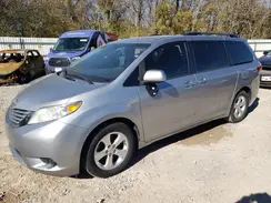 5TDKZ3DC6HS829605 2017 TOYOTA SIENNA