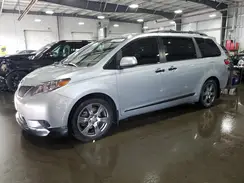 5TDKZ3DC6HS861650 2017 TOYOTA SIENNA