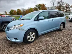 5TDKZ3DC6HS865651 2017 TOYOTA SIENNA