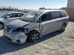 5TDKZ3DC6HS865973 2017 TOYOTA SIENNA