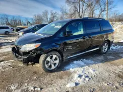 5TDKZ3DC6HS874804 2017 TOYOTA SIENNA