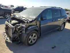 5TDKZ3DC6HS880148 2017 TOYOTA SIENNA