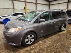 5TDKZ3DC6HS897421 2017 TOYOTA SIENNA