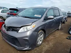 5TDKZ3DC6JS905376 2018 TOYOTA SIENNA
