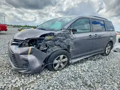 5TDKZ3DC6JS915115 2018 TOYOTA SIENNA