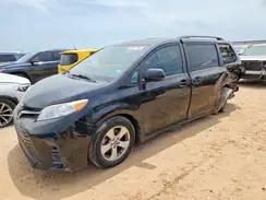 5TDKZ3DC6JS915325 2018 TOYOTA SIENNA