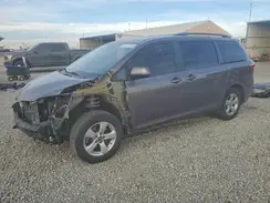 5TDKZ3DC6JS921125 2018 TOYOTA SIENNA