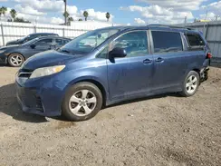 5TDKZ3DC6JS924719 2018 TOYOTA SIENNA