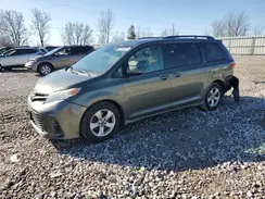 5TDKZ3DC6JS939172 2018 TOYOTA SIENNA