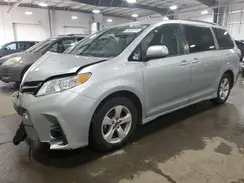 5TDKZ3DC6KS005563 2019 TOYOTA SIENNA