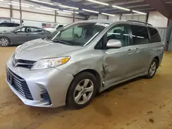 5TDKZ3DC6KS010293 2019 TOYOTA SIENNA