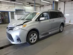 5TDKZ3DC6KS012190 2019 TOYOTA SIENNA