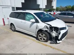 5TDKZ3DC6KS012237 2019 TOYOTA SIENNA