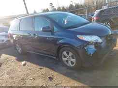 5TDKZ3DC6KS970505 2019 TOYOTA SIENNA