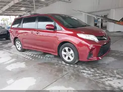5TDKZ3DC6KS973064 2019 TOYOTA SIENNA