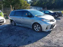 5TDKZ3DC6KS979141 2019 TOYOTA SIENNA
