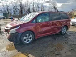5TDKZ3DC6KS979253 2019 TOYOTA SIENNA