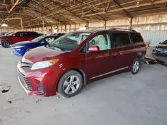 5TDKZ3DC6KS980029 2019 TOYOTA SIENNA