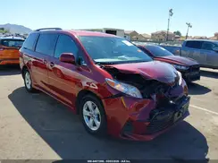 5TDKZ3DC6KS982234 2019 TOYOTA SIENNA