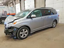 5TDKZ3DC6KS983898 2019 TOYOTA SIENNA