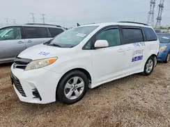 5TDKZ3DC6KS987286 2019 TOYOTA SIENNA
