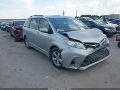 5TDKZ3DC6KS995694 2019 TOYOTA SIENNA