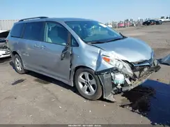 5TDKZ3DC6LS032635 2020 TOYOTA SIENNA
