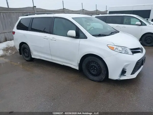 5TDKZ3DC6LS036278 2020 TOYOTA SIENNA - Image 1