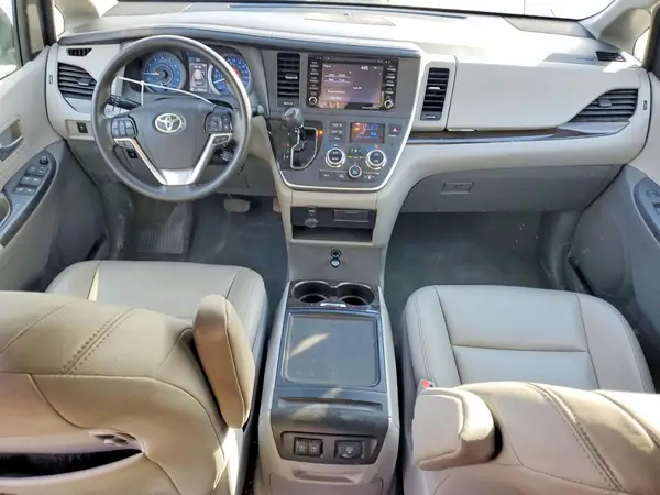 5TDKZ3DC6LS042727 2020 TOYOTA SIENNA - Image 8