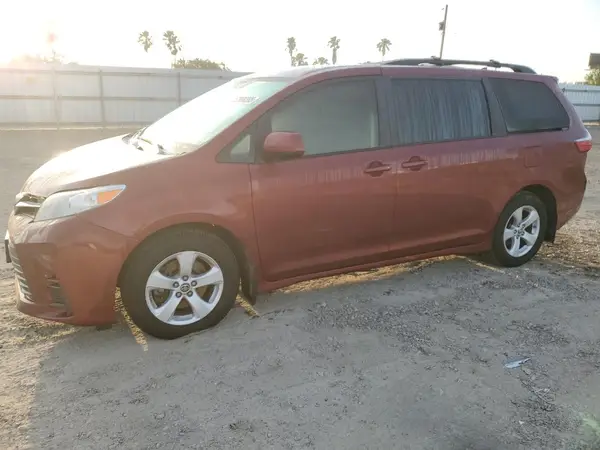 5TDKZ3DC6LS068437 2020 TOYOTA SIENNA - Image 1