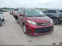 5TDKZ3DC6LS074531 2020 TOYOTA SIENNA