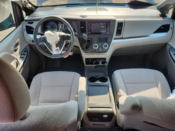 5TDKZ3DC6LS087182 2020 TOYOTA SIENNA - Image 8