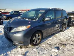 5TDKZ3DC7HS767177 2017 TOYOTA SIENNA