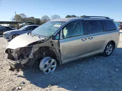 5TDKZ3DC7HS767972 2017 TOYOTA SIENNA