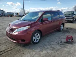 5TDKZ3DC7HS768670 2017 TOYOTA SIENNA