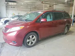 5TDKZ3DC7HS776722 2017 TOYOTA SIENNA
