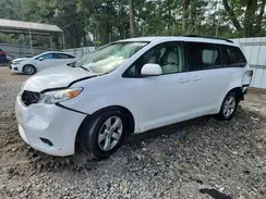 5TDKZ3DC7HS781600 2017 TOYOTA SIENNA