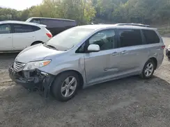 5TDKZ3DC7HS785632 2017 TOYOTA SIENNA