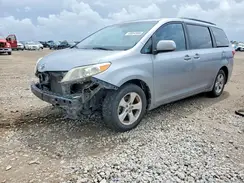 5TDKZ3DC7HS797022 2017 TOYOTA SIENNA