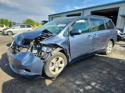 5TDKZ3DC7HS797943 2017 TOYOTA SIENNA