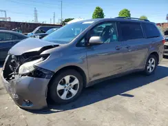 5TDKZ3DC7HS801232 2017 TOYOTA SIENNA