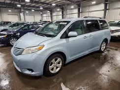 5TDKZ3DC7HS805166 2017 TOYOTA SIENNA