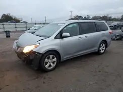 5TDKZ3DC7HS821920 2017 TOYOTA SIENNA