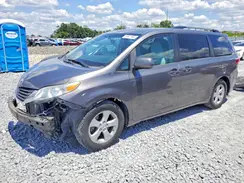 5TDKZ3DC7HS822050 2017 TOYOTA SIENNA