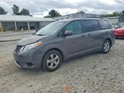 5TDKZ3DC7HS822551 2017 TOYOTA SIENNA