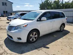 5TDKZ3DC7HS823778 2017 TOYOTA SIENNA