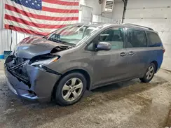 5TDKZ3DC7HS831069 2017 TOYOTA SIENNA