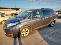 5TDKZ3DC7HS834893 2017 TOYOTA SIENNA