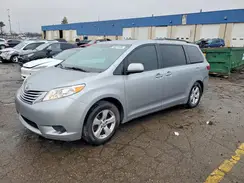 5TDKZ3DC7HS836630 2017 TOYOTA SIENNA