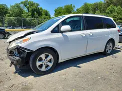 5TDKZ3DC7HS837230 2017 TOYOTA SIENNA